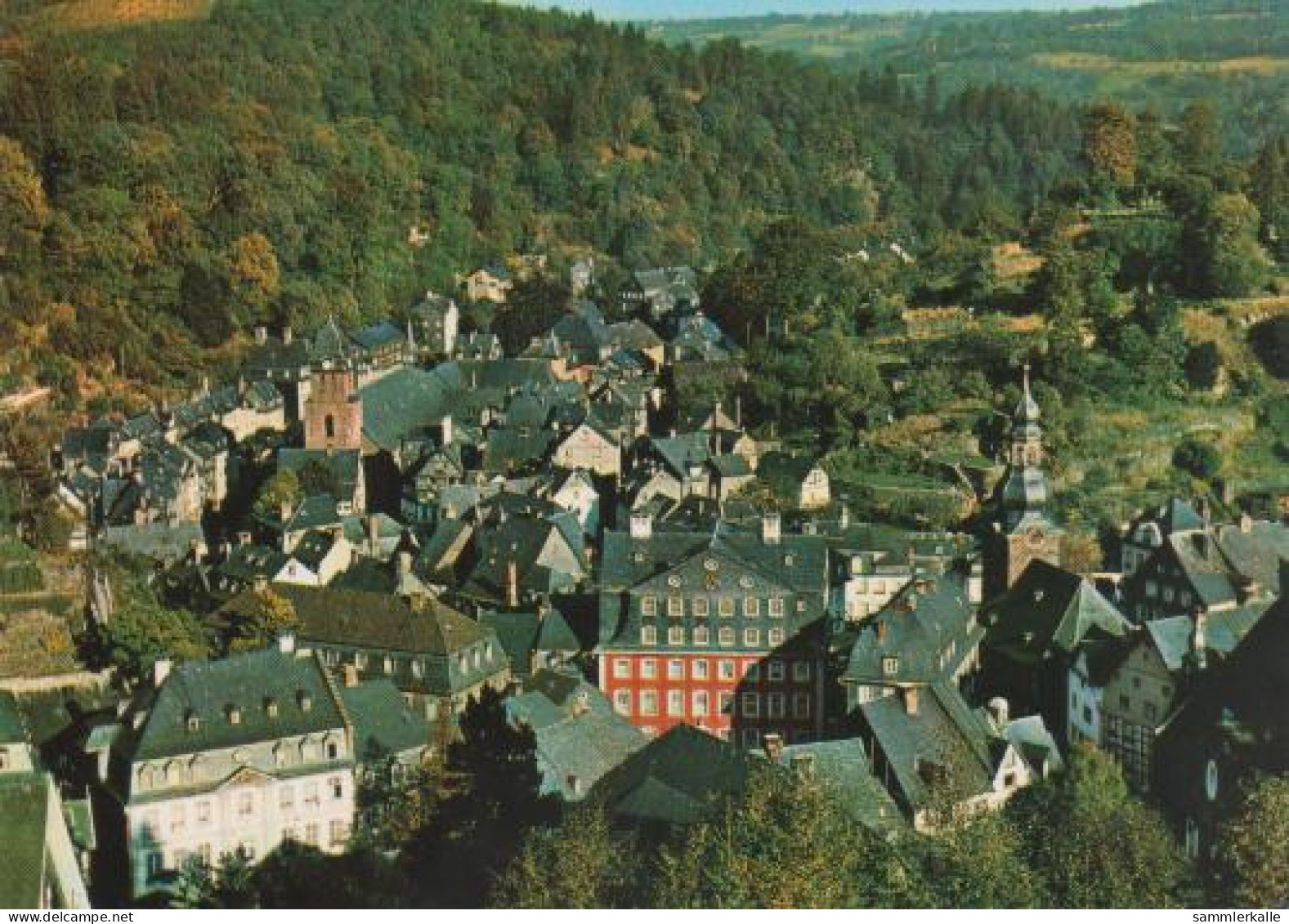 4415 - Monschau Eifel - Ca. 1980 - Monschau