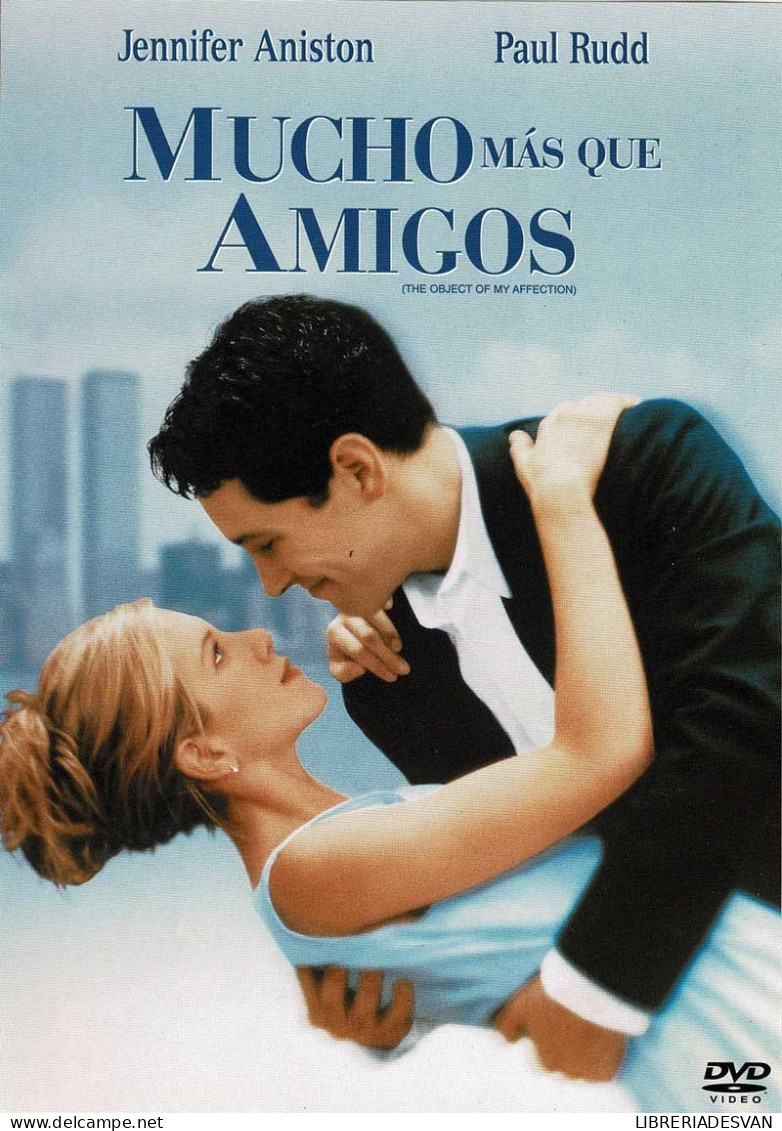 Mucho Más Que Amigos. DVD - Altri & Non Classificati