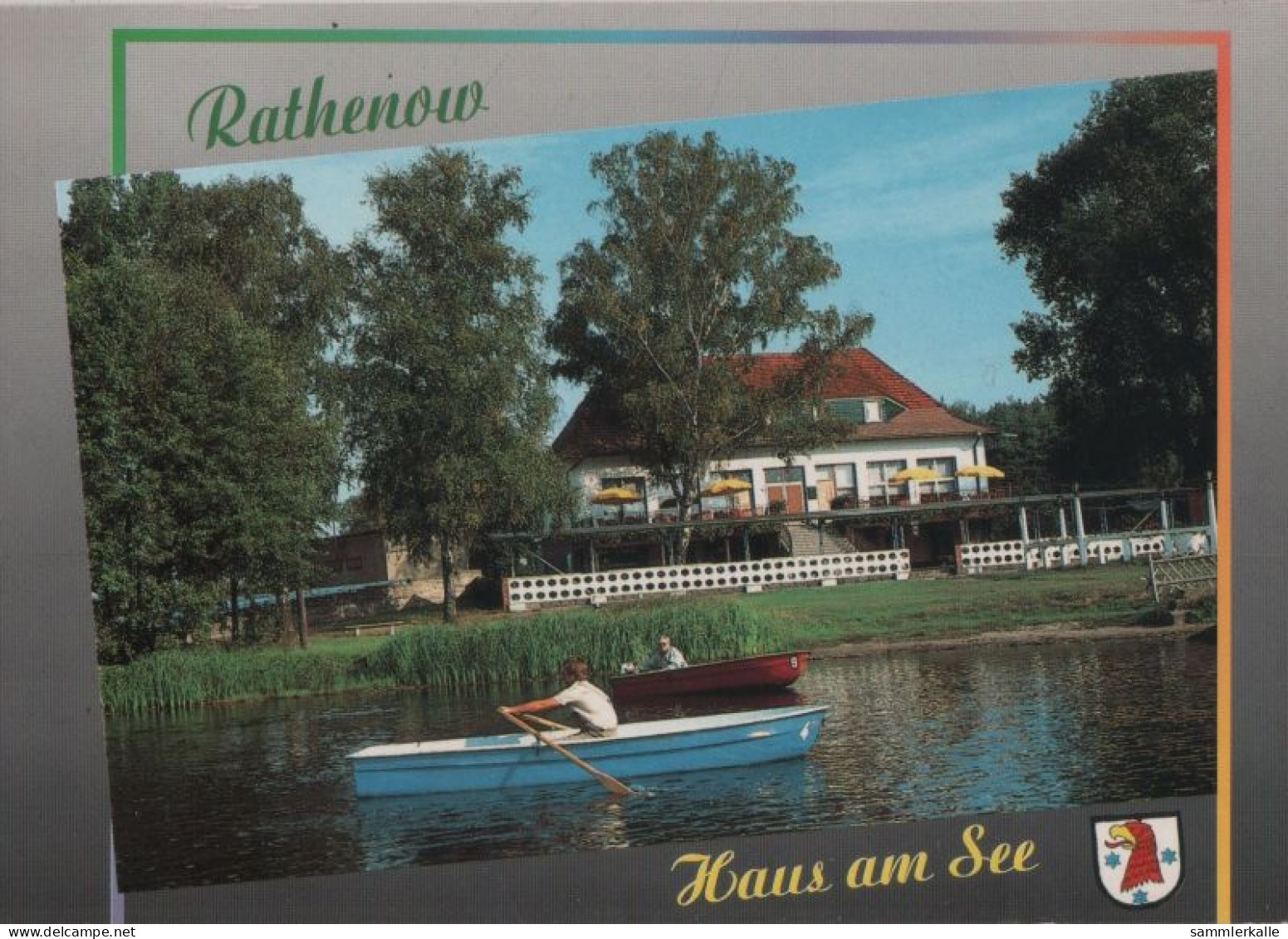 120542 - Rathenow - Haus Am See - Rathenow