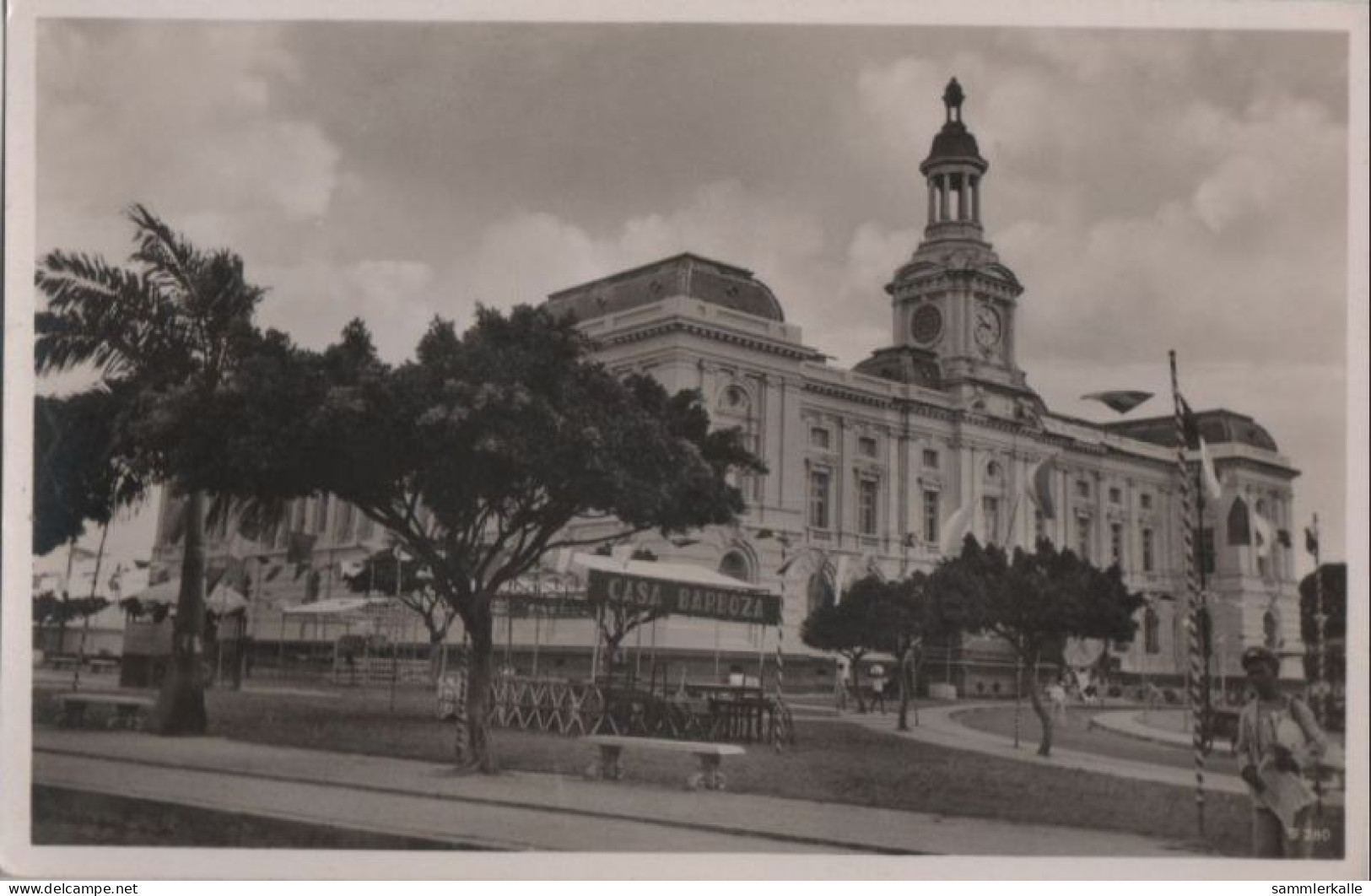 41343 - Brasilien - Recife - Faculdade De Direito - Ca. 1950 - Recife
