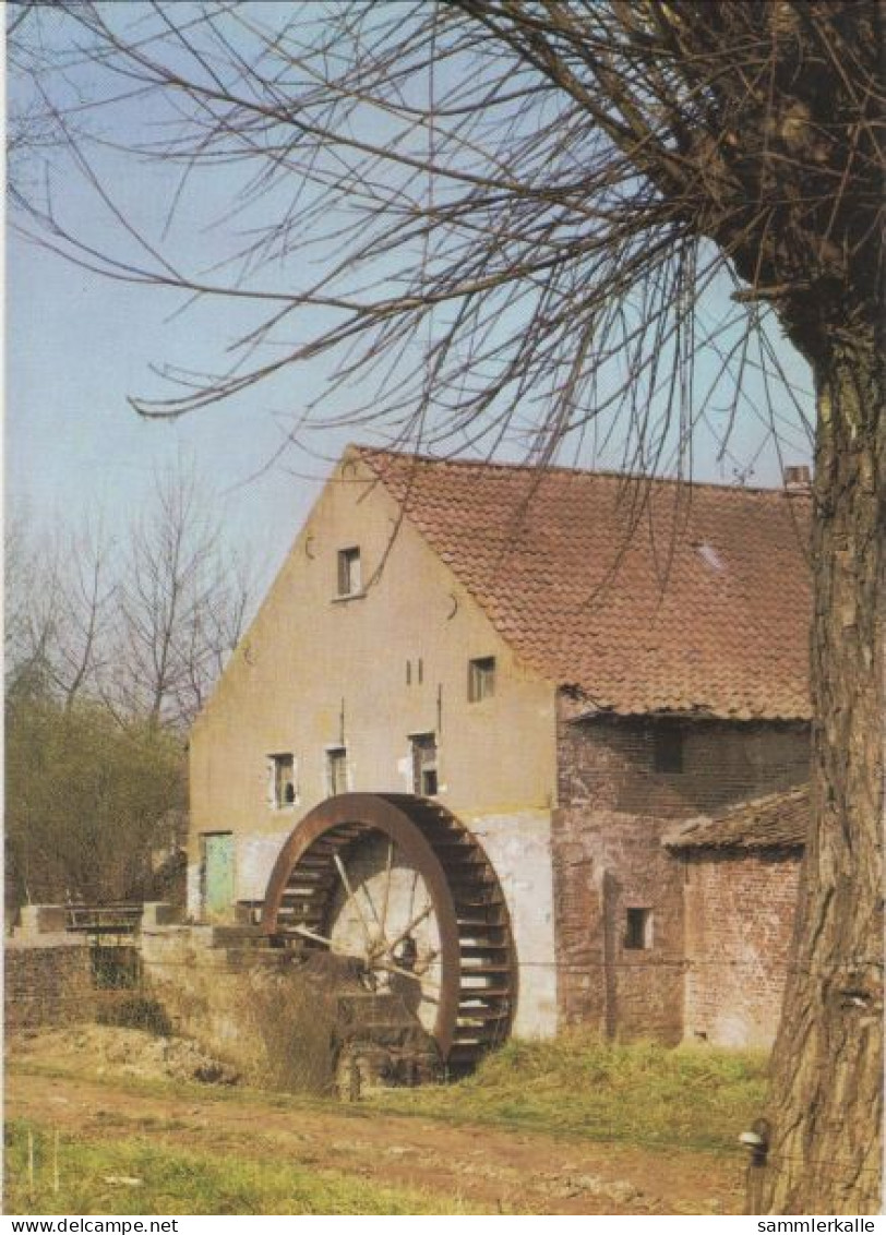 121923 - Grimbergen - Belgien - De Watermolen - Grimbergen