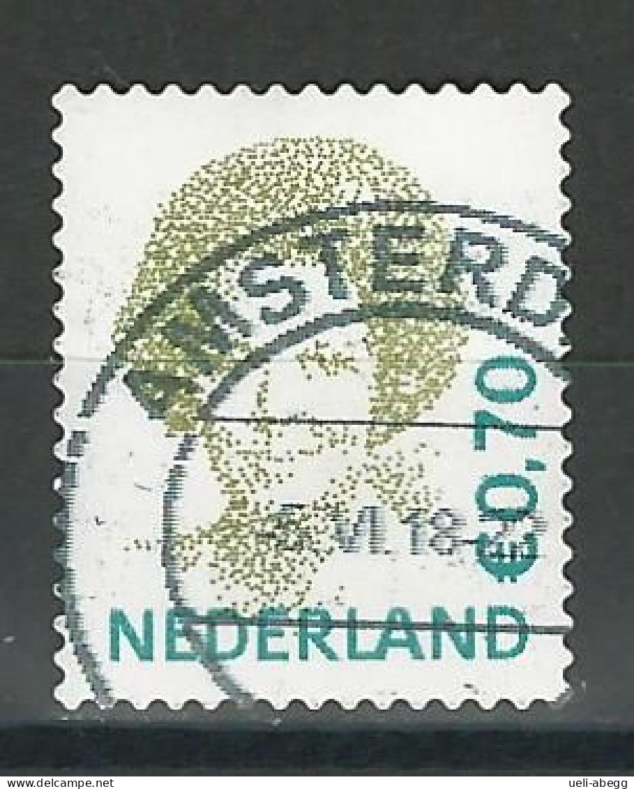 Niederlande NVPH 2138, Mi 2071 O - Gebraucht