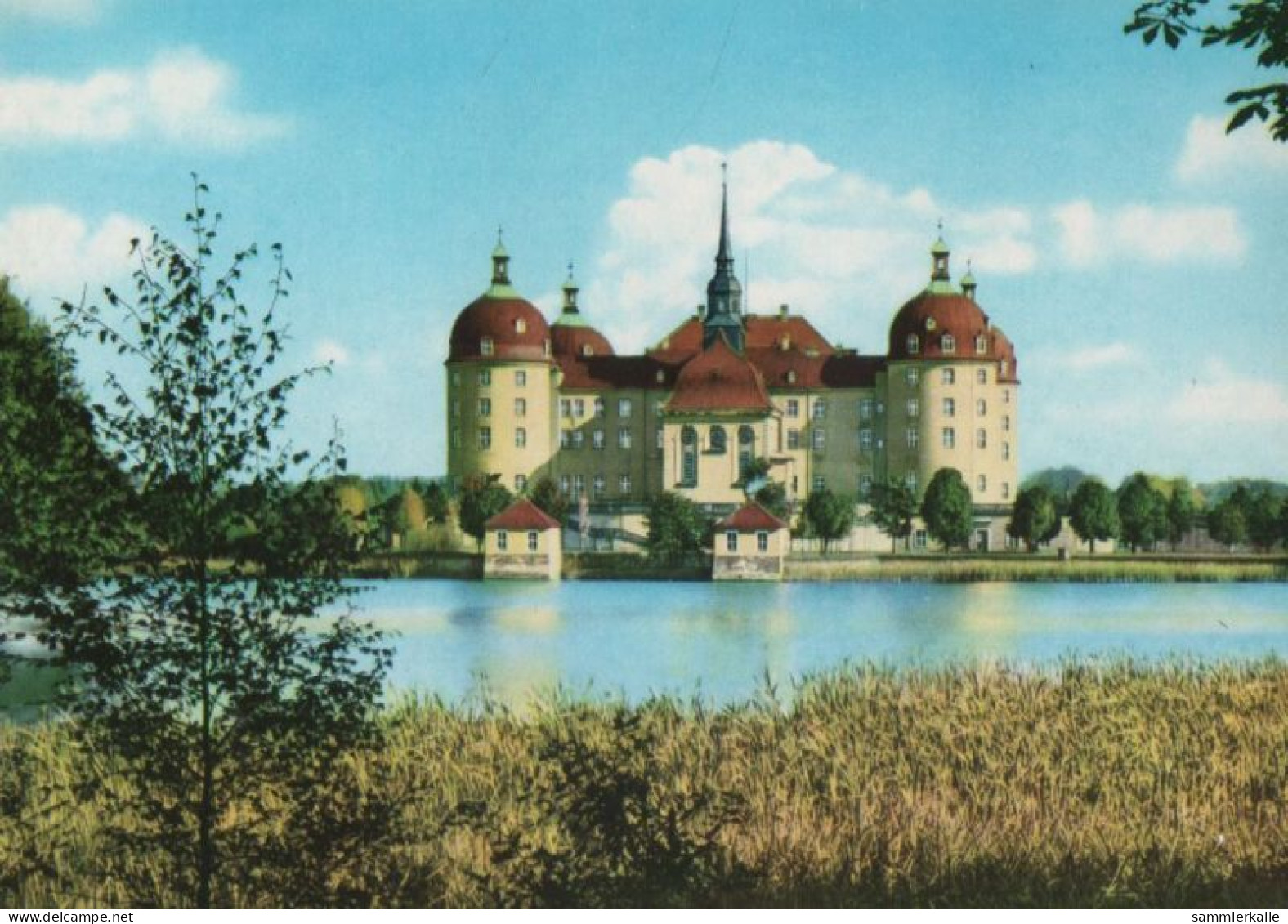 103750 - Moritzburg - Schloss - Ca. 1975 - Moritzburg