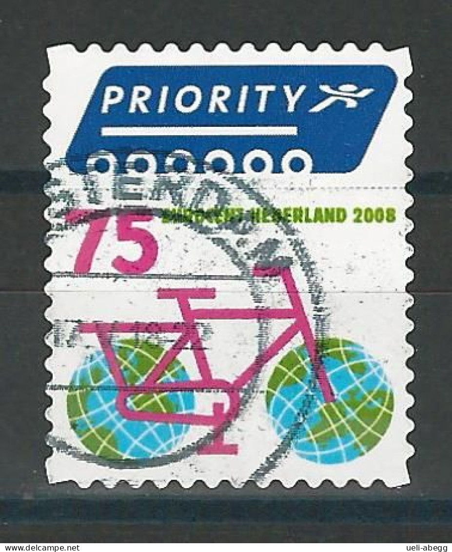 Niederlande NVPH 2560, Mi 2562 O - Used Stamps