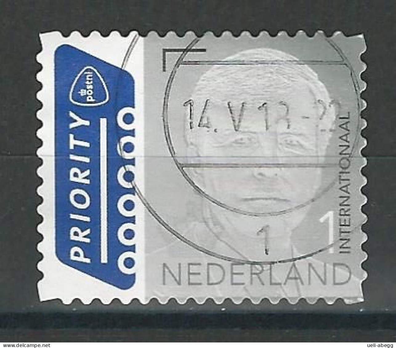 Niederlande 2017 Mi 3328 III O - Used Stamps