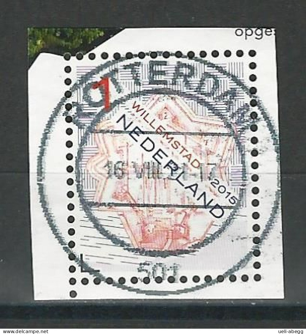 Niederlande 2015 Mi 3358A O - Used Stamps