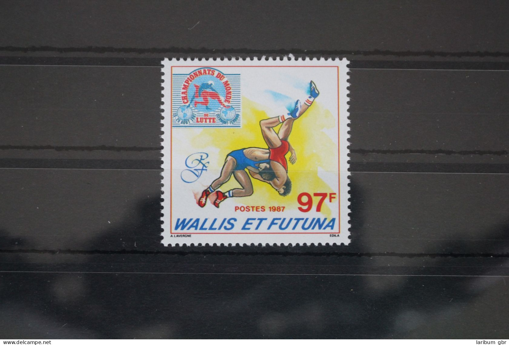 Wallis Und Futuna 529 Postfrisch #WZ343 - Altri & Non Classificati