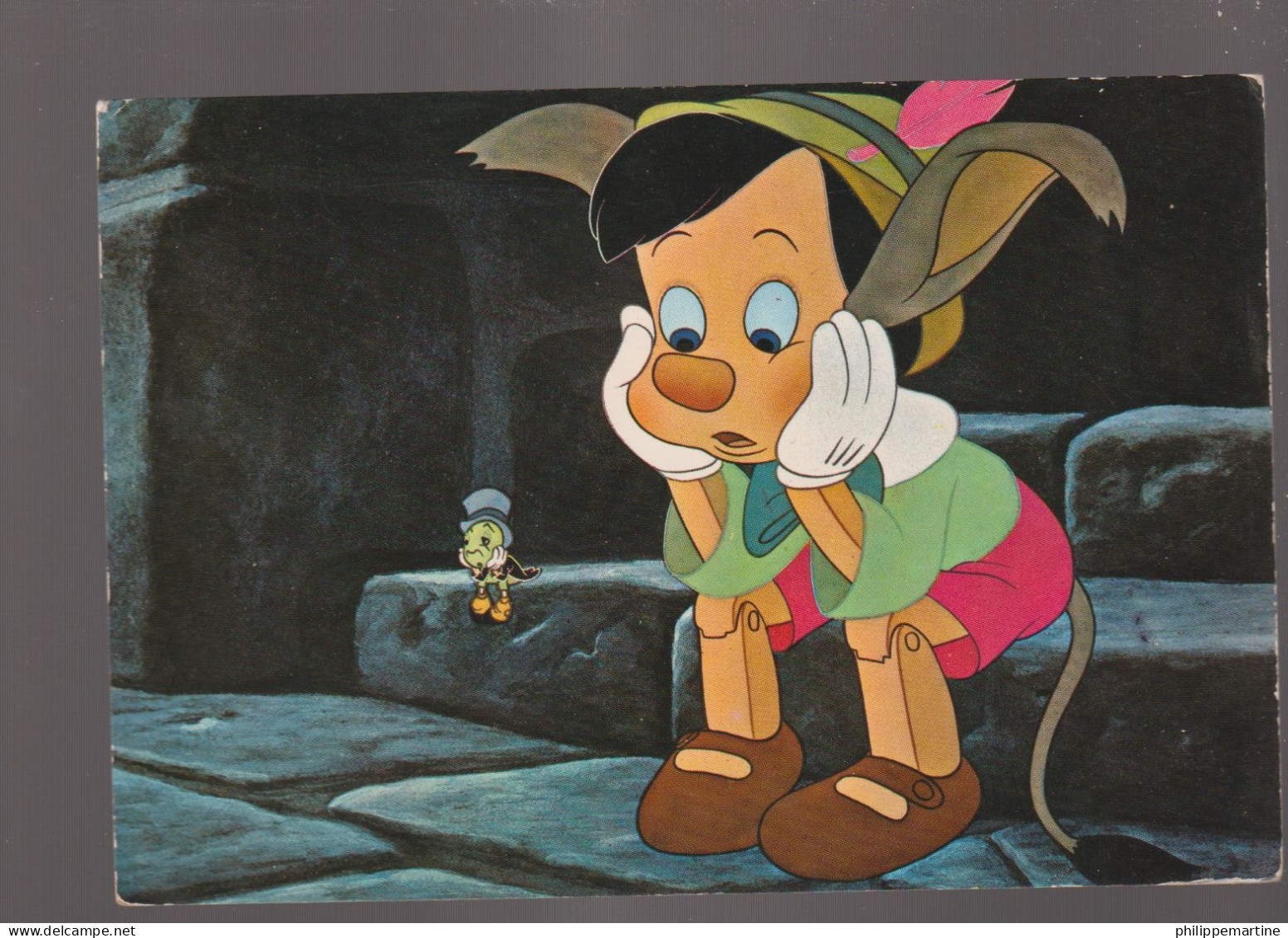 Walt Disney : Pinocchio - Autres & Non Classés