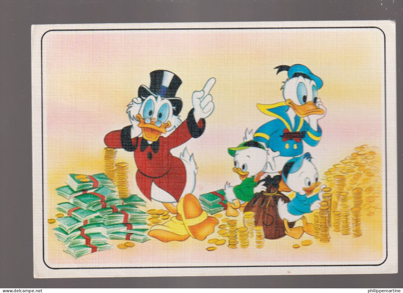 Walt Disney : Picsou - Autres & Non Classés