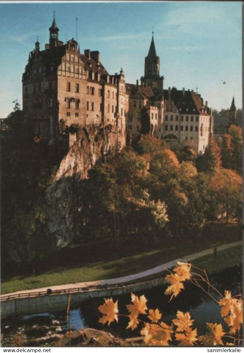 47972 - Sigmaringen - Schloss Des Fürsten Von Hohenzollern - Ca. 1980 - Sigmaringen
