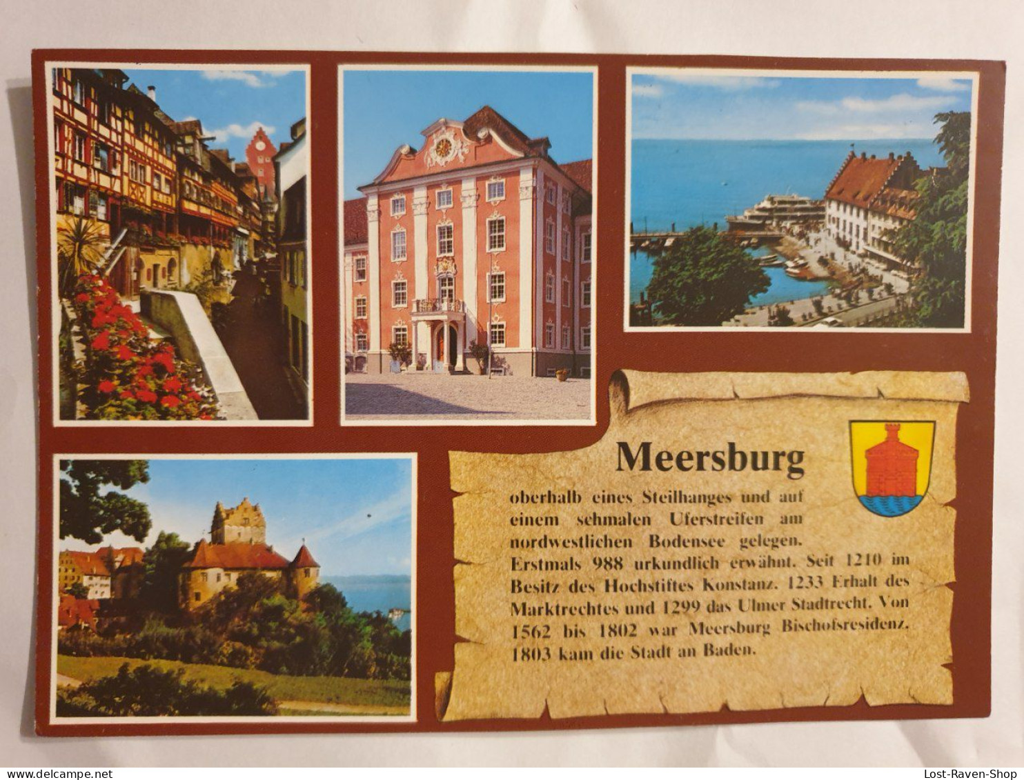 Meersburg - Meersburg