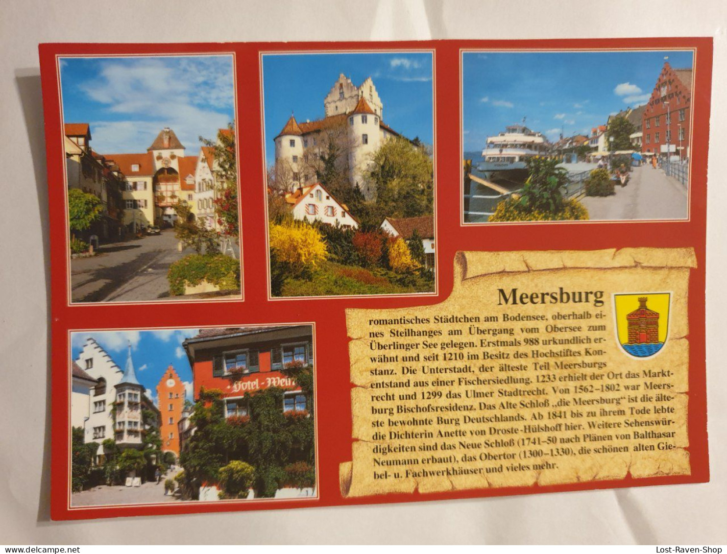 Meersburg (2) - Meersburg