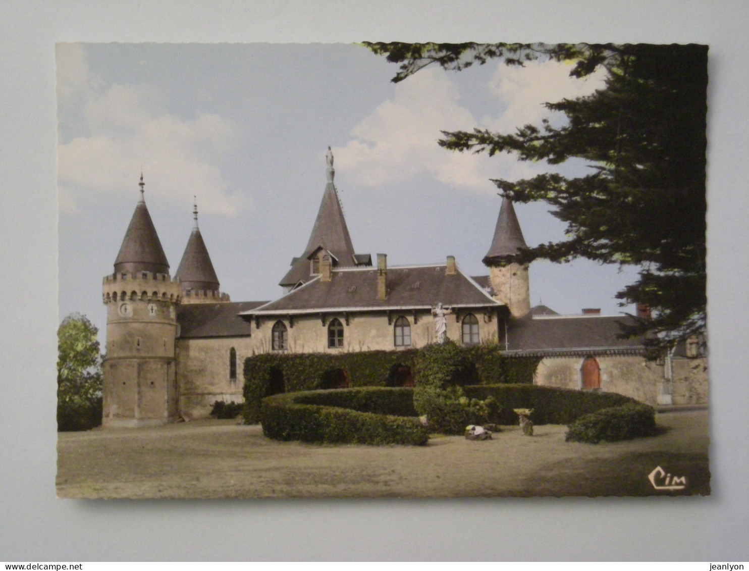 TALMONT (85/Vendée) - Notre-Dame De L'Espérance / Batiment Religieux - Talmont Saint Hilaire