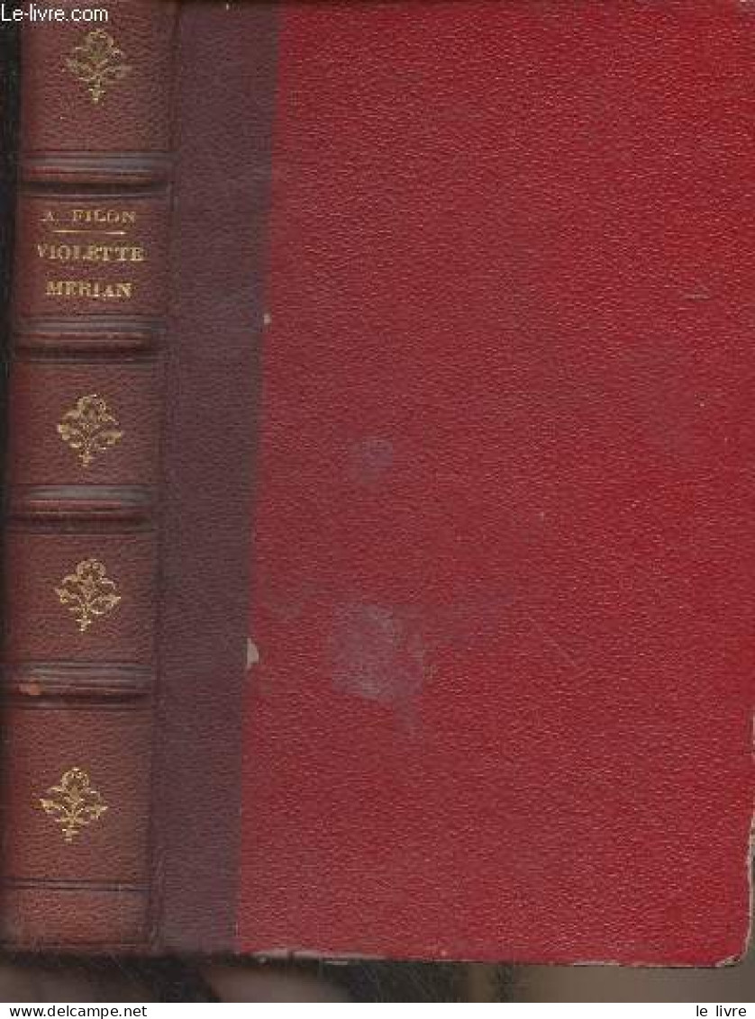 Violette Mérian - Filon Augustin - 1891 - Valérian