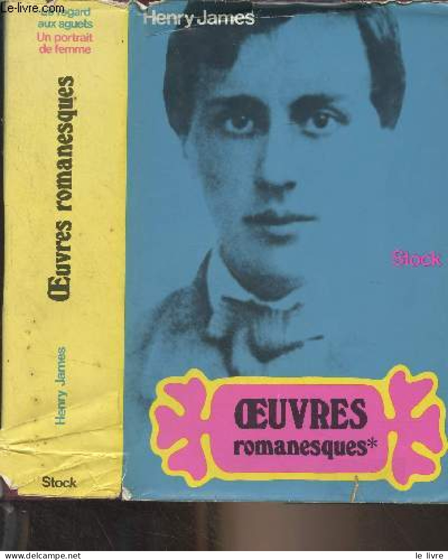 Oeuvres - 1 - Le Regard Aux Aguets, Un Portrait De Femme - James Henry - 1977 - Altri & Non Classificati