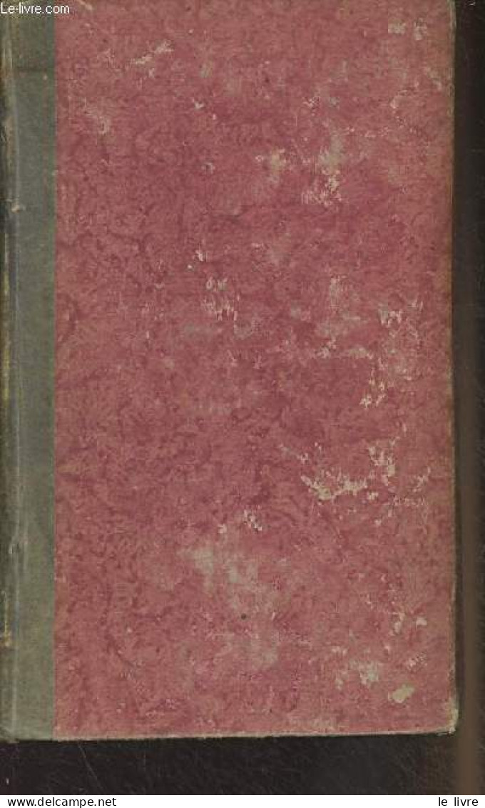 Tom Jones Ou L'enfant Trouvé, Imitation De L'anglais Par M. De La Place - Tome 3 - Fielding H. - 1823 - Other & Unclassified