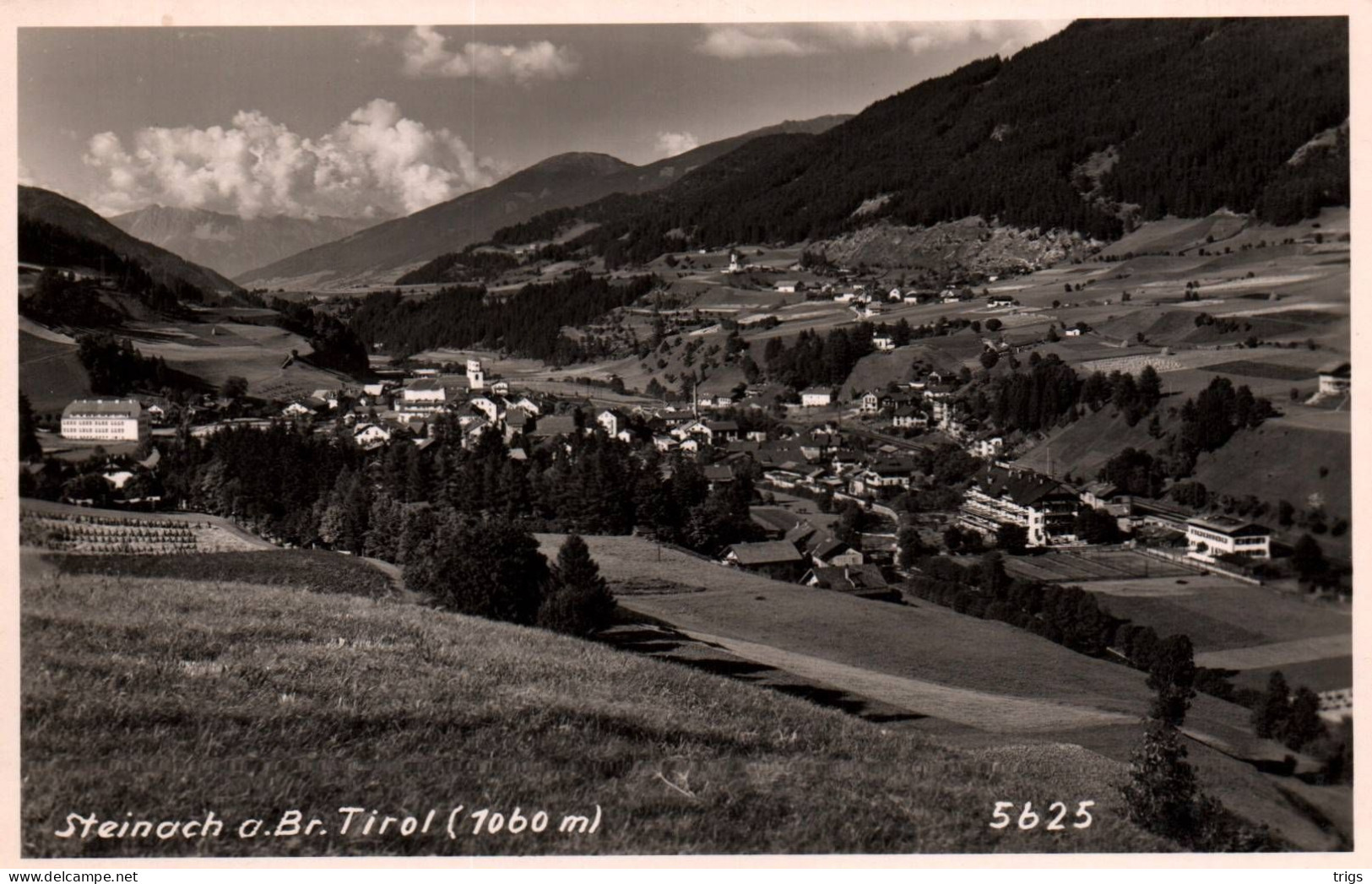 Steinach A. Br. - Steinach Am Brenner