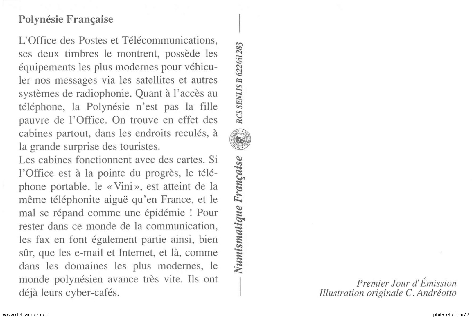 CM - Technologies De L'information Et De Communication (2 Cartes), Oblit 23/9/04 - Maximum Cards