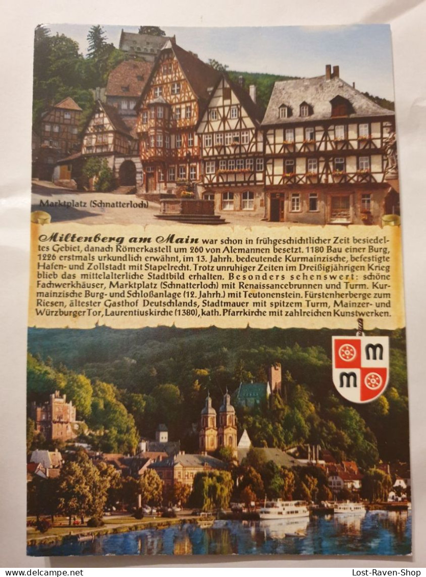 Miltenberg Am Main - Miltenberg A. Main