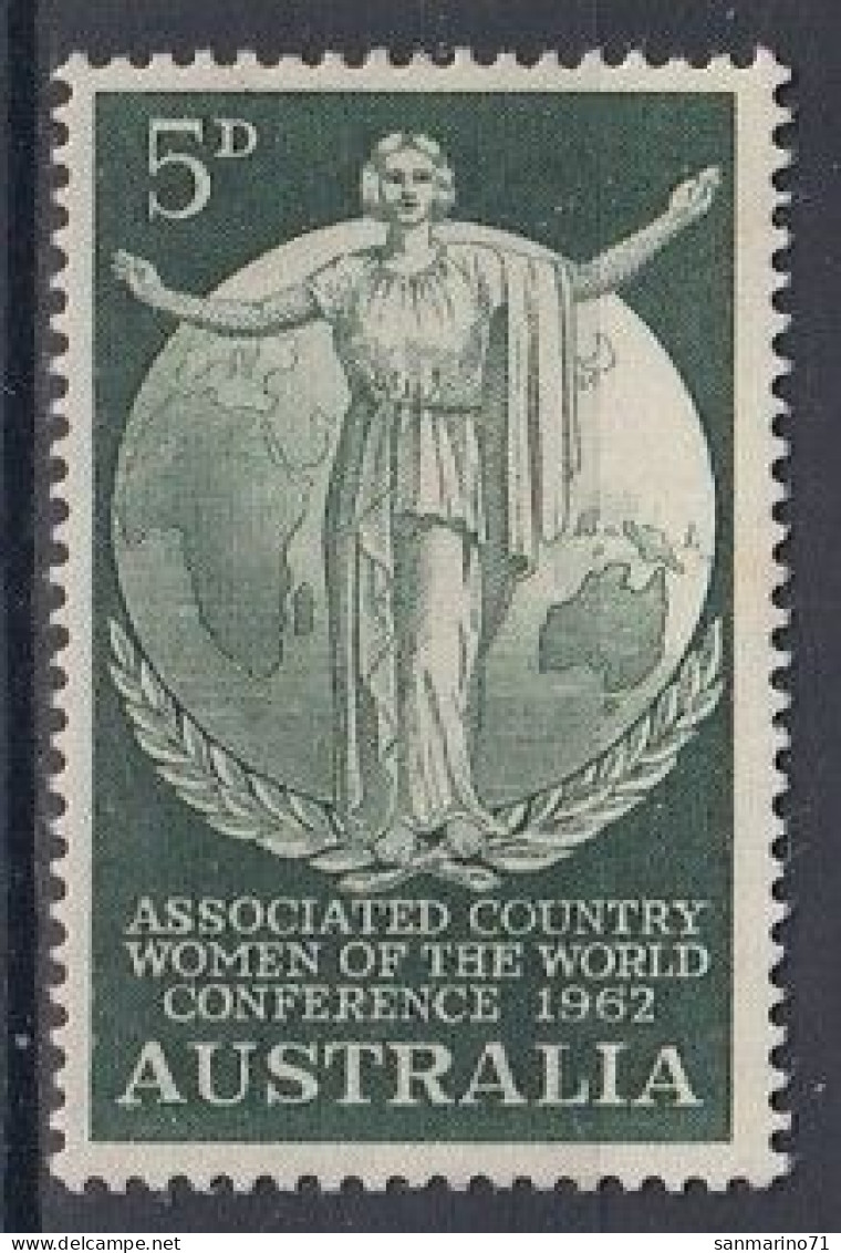 AUSTRALIA 319,unused,(**) - Mint Stamps