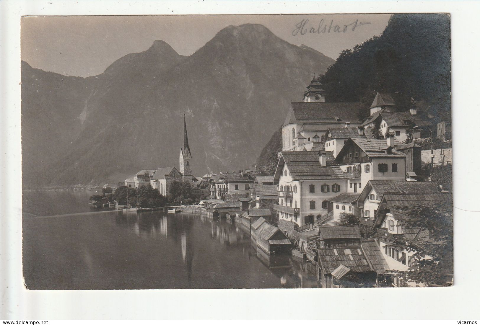 CP AUTRICHE HALLSTATT - Hallstatt