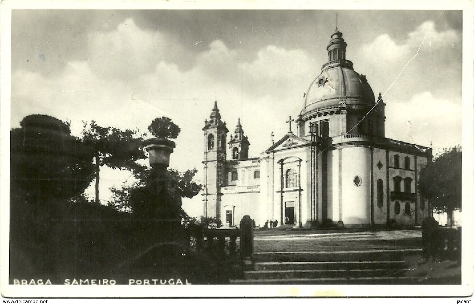 Portugal - Braga - Sameiro - Braga