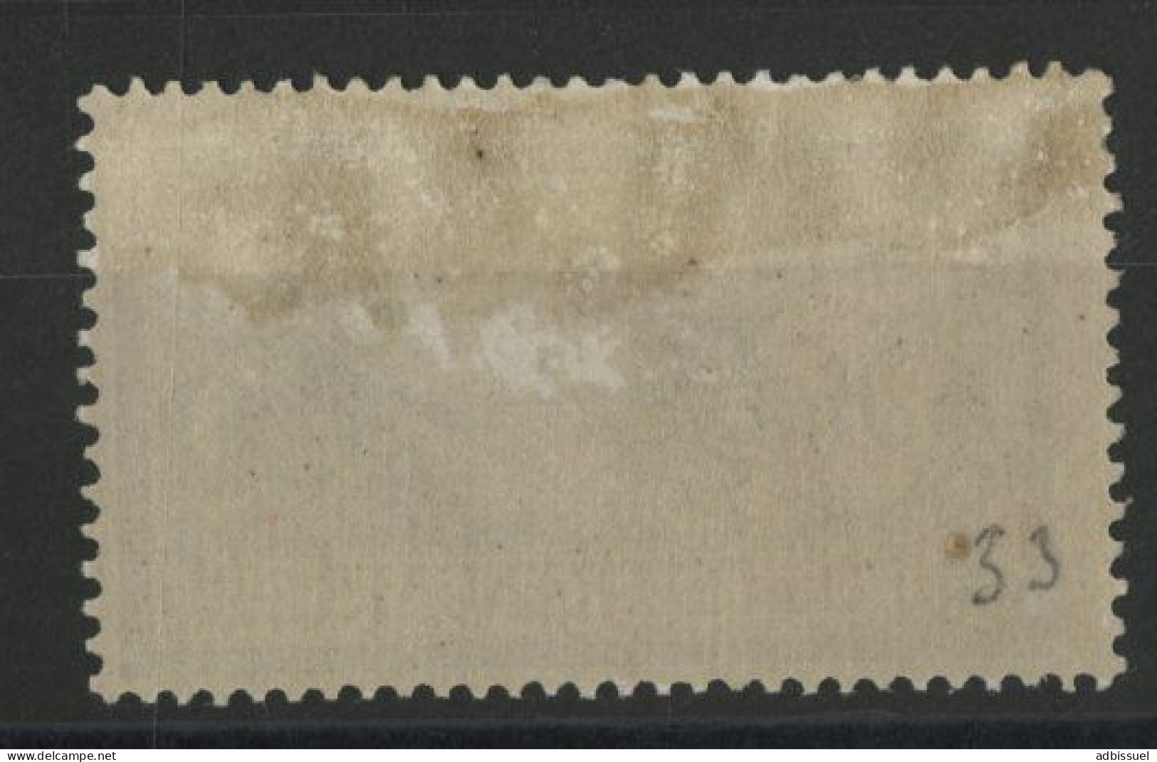 COLONIES CHINE N° 33 Neuf * (MH) Cote 130 € Voir Description - Unused Stamps