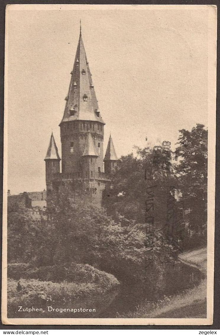 Zutphen, Drogenapstoren - 1949 - Zutphen