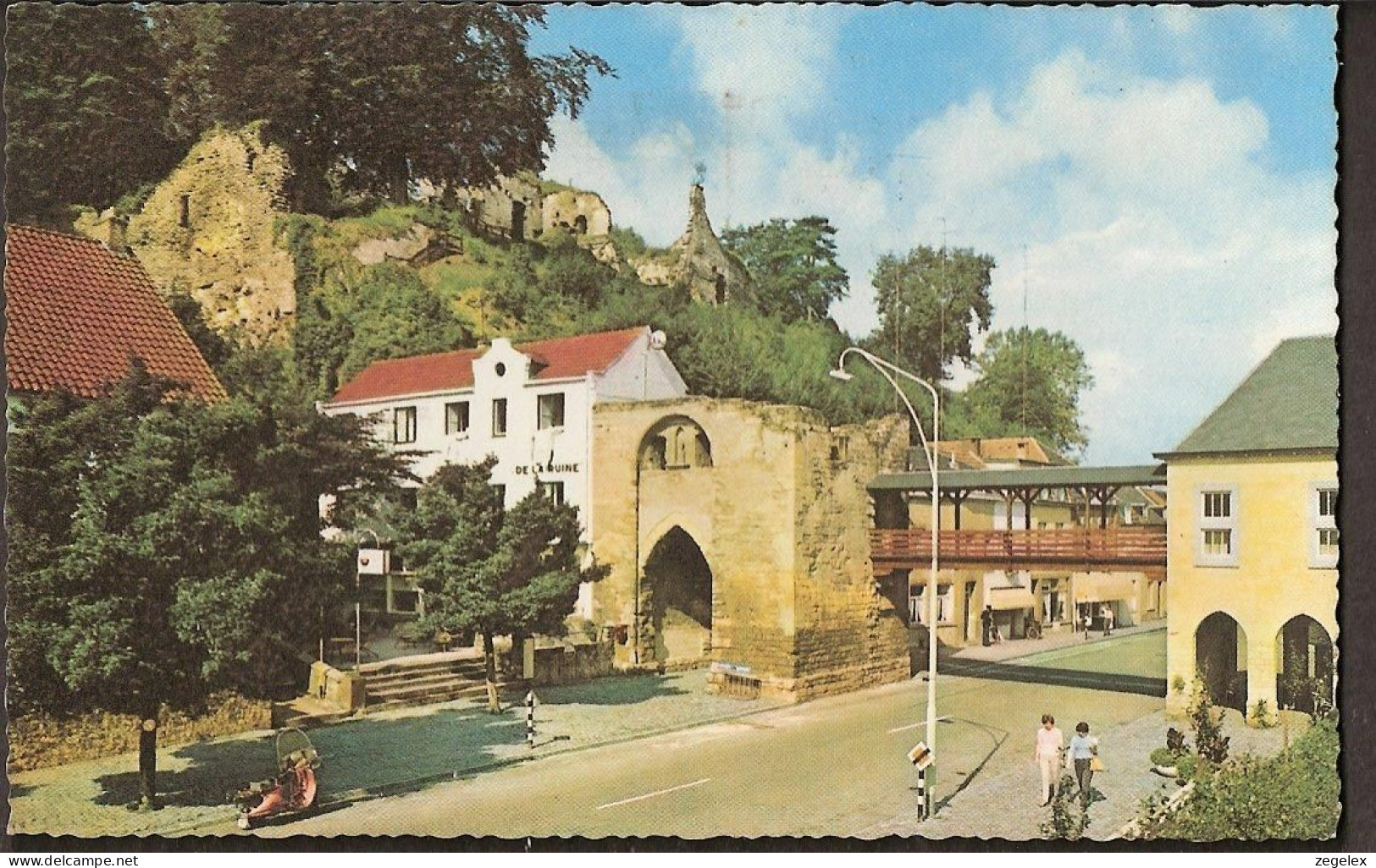 Valkenburg  - Berkelpoort 1965 - Valkenburg