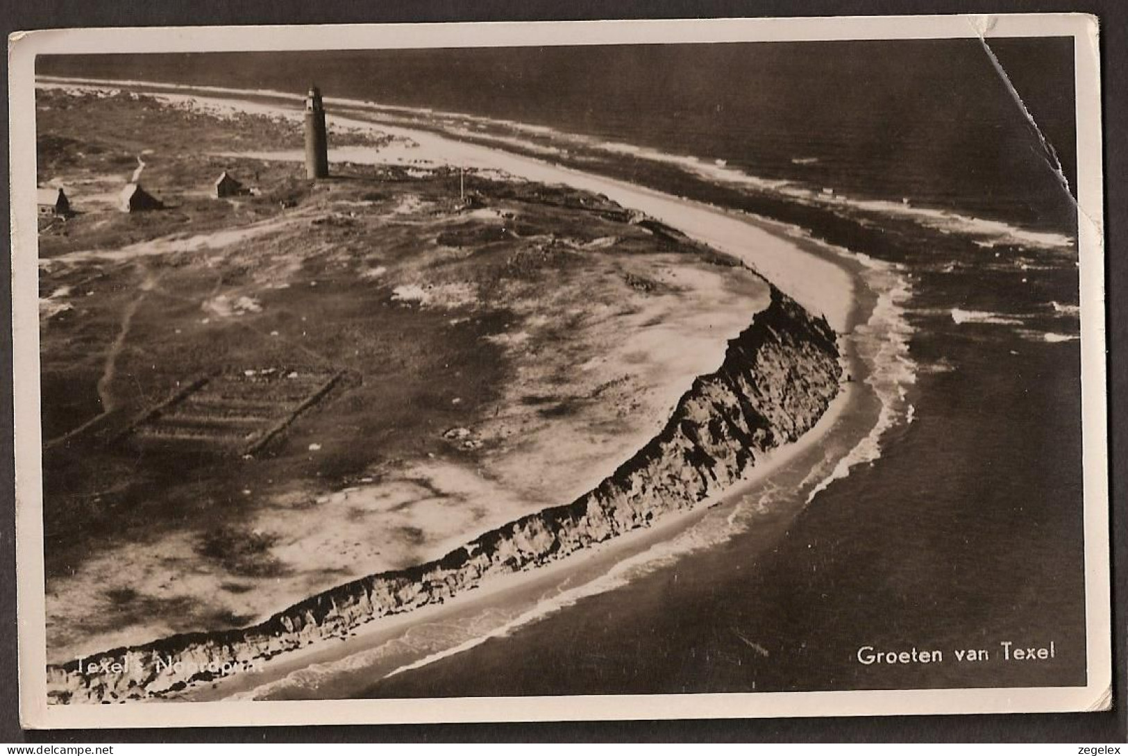 Texel, Vuurtoren, Leuchtturm, Phare, Lighthouse - Texel