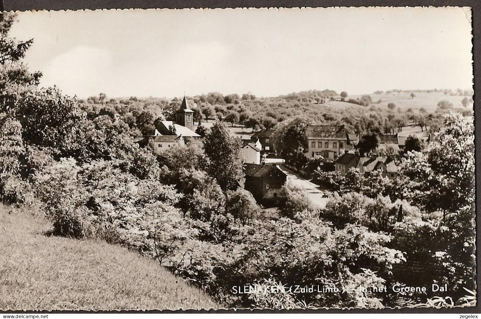 Slenaken - In Het Groene Dal -  - Slenaken