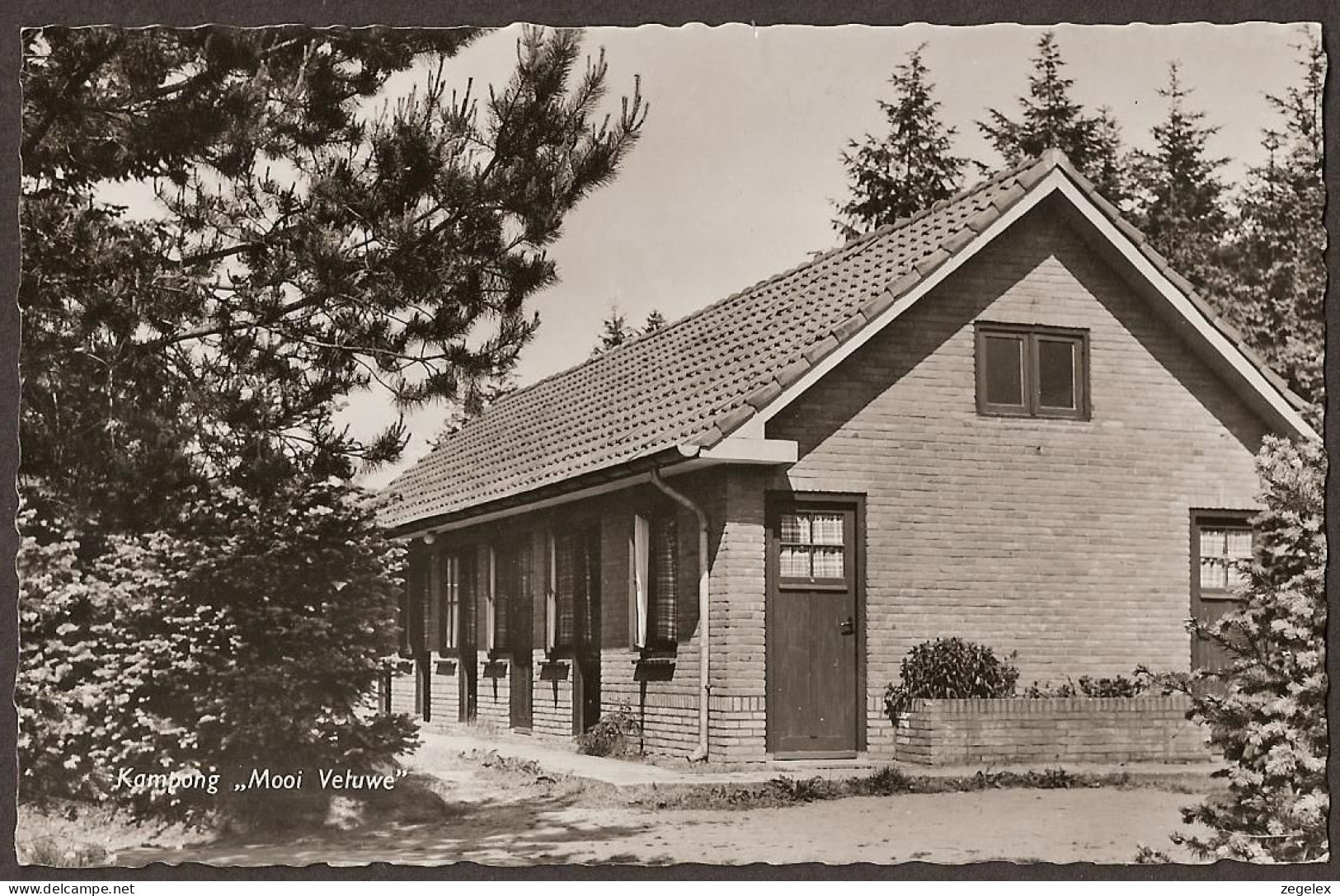 Putten, Kampong (ja, Met Een 'o' ) "Mooi Veluwe" - Putten