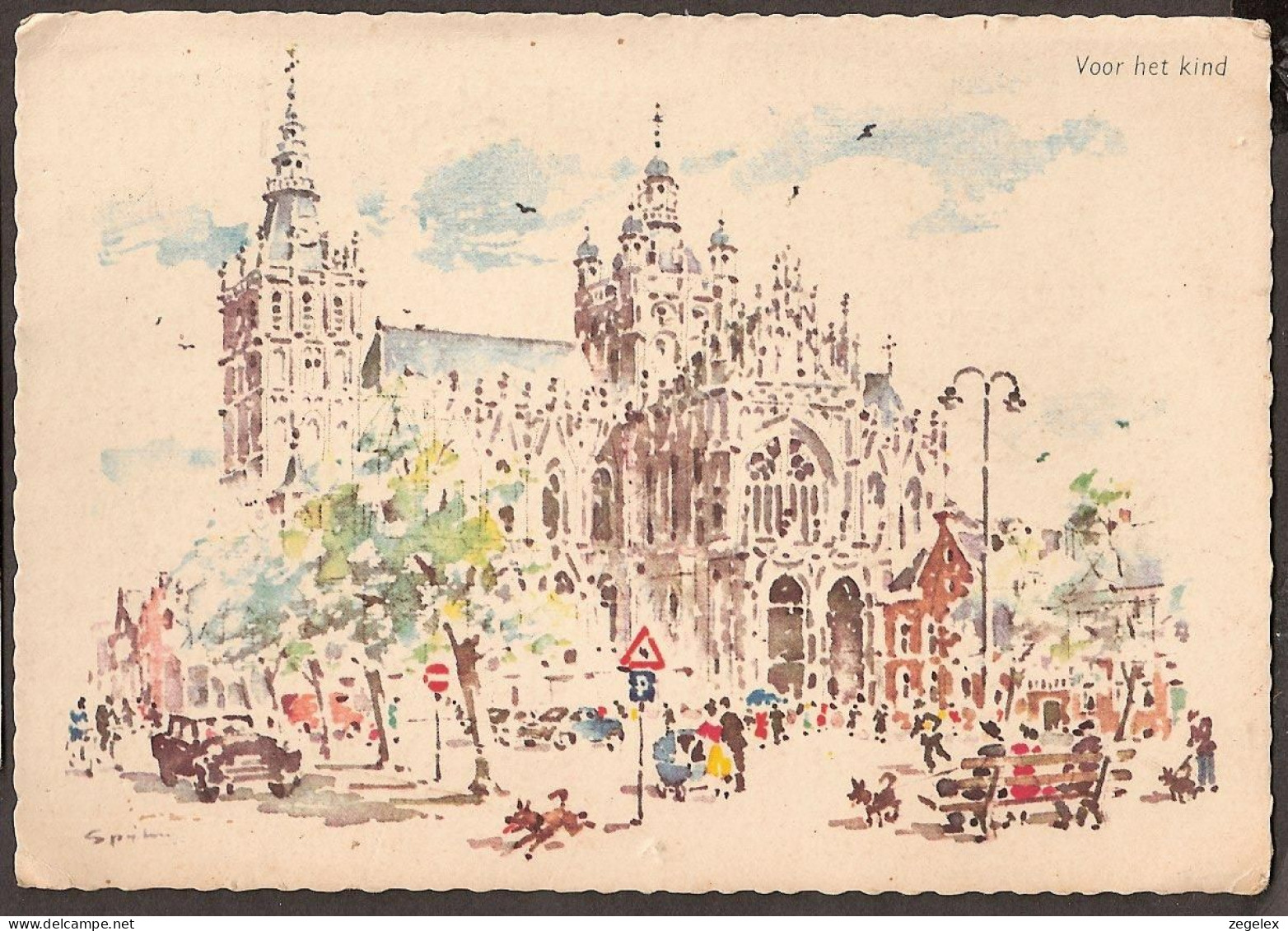 Den Bosch - Basiliek St. Jan - 's-Hertogenbosch