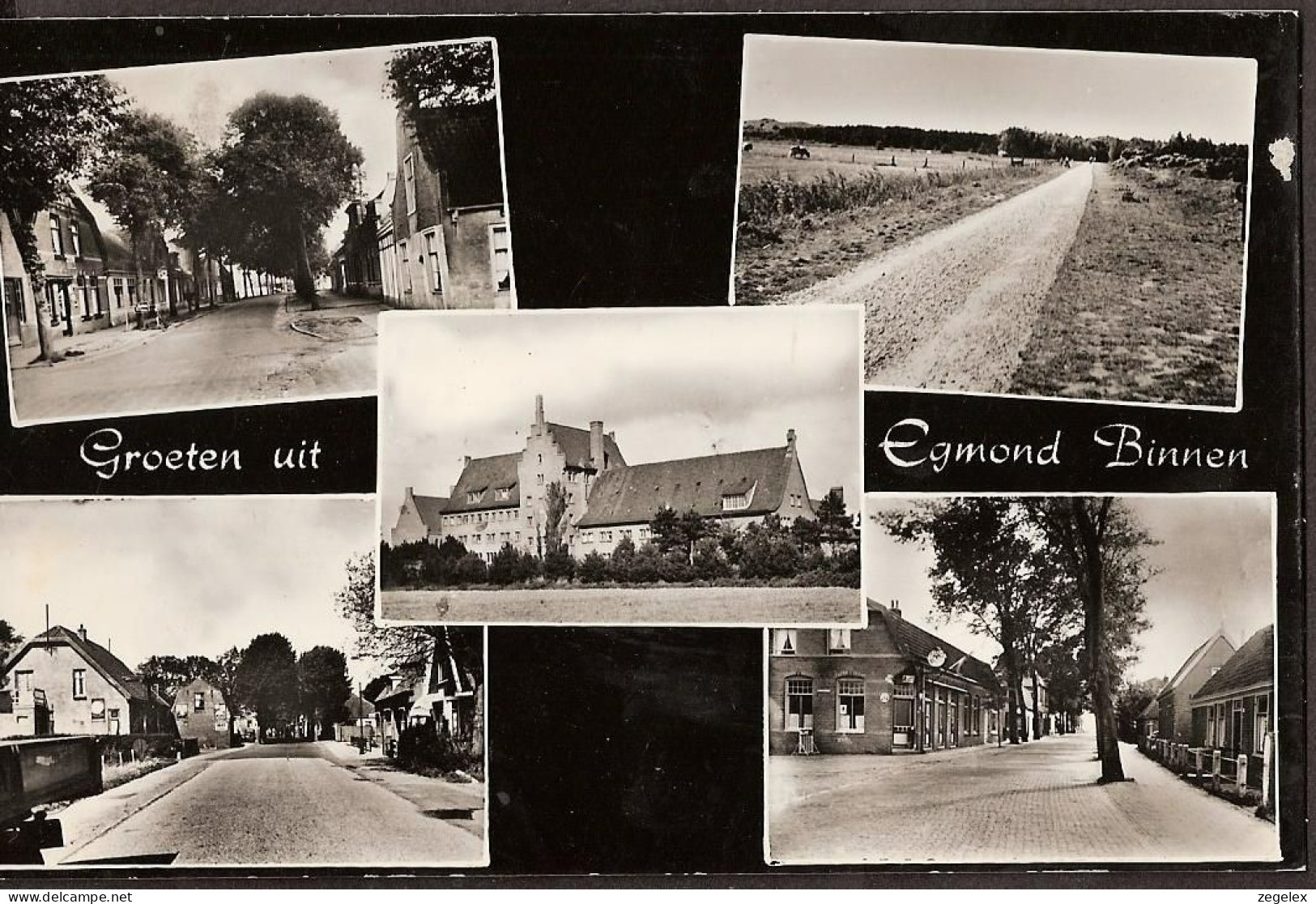 Egmond Binnen - Egmond Aan Zee