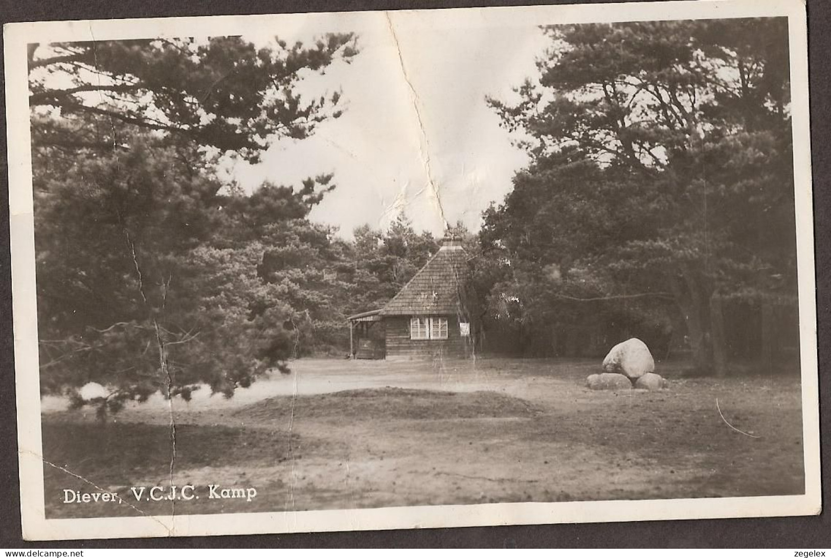 Diever 1950 - Kamp Van De VCJC - Andere & Zonder Classificatie