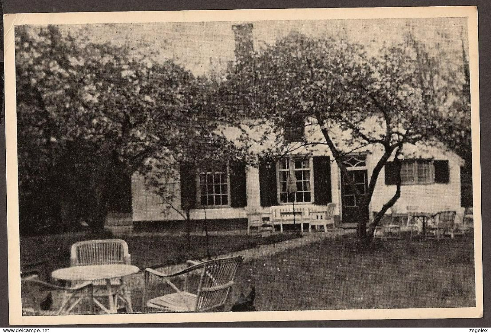 Apeldoorn 1954 Hotel-Boerderij De Kopermolen - Apeldoorn