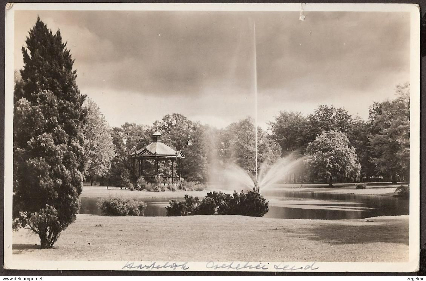 Apeldoorn 1946 Oranjepark - Apeldoorn