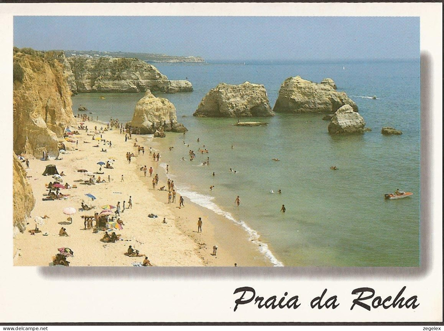 Praia Da Rocha - Algarve - Faro