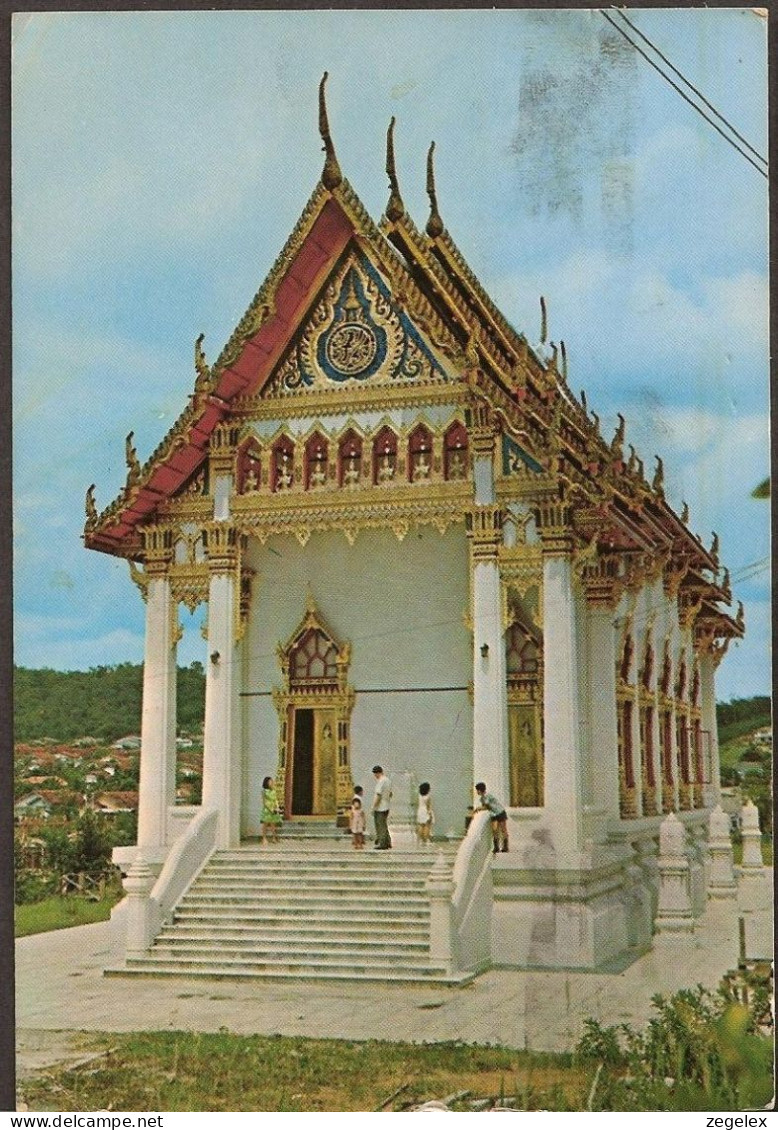 Petaling Jaya - Kuala Lumpur - The Siamese Temple - Malesia