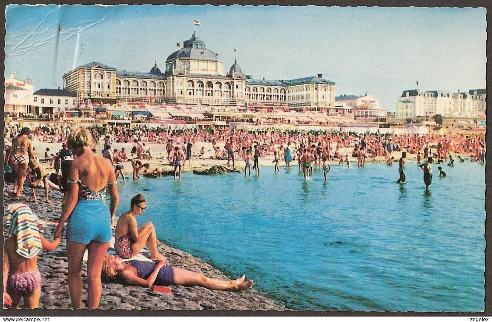 Scheveningen - Kurhaus 1962 - Scheveningen