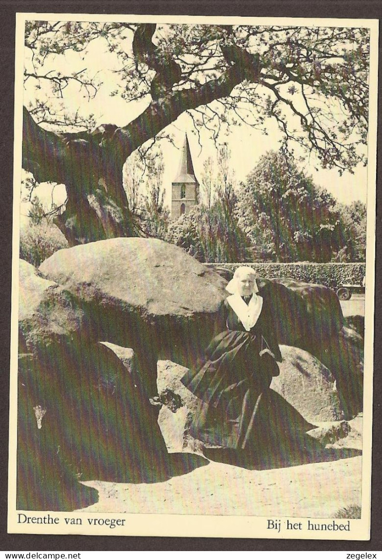 Drenthe - Bij Het Hunnebed - Anno 1930 - Sonstige & Ohne Zuordnung