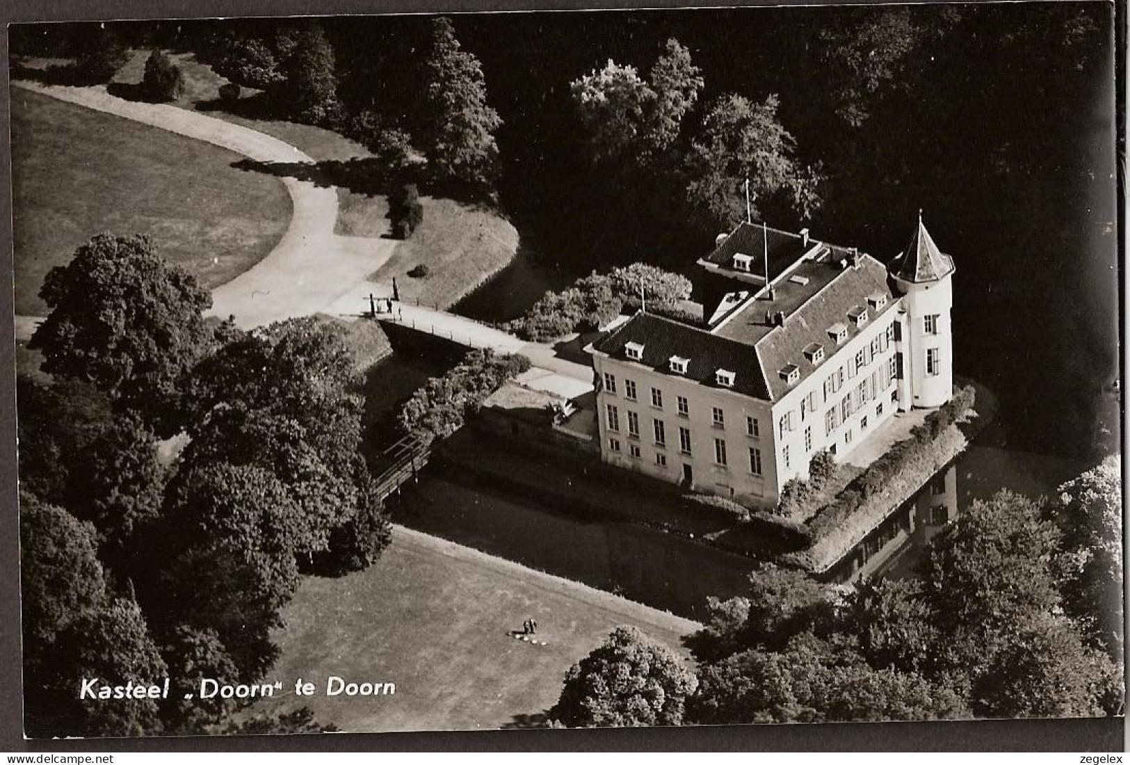 Doorn - Kasteel - "Doorn" Duitse Keizer- 1962 - Doorn