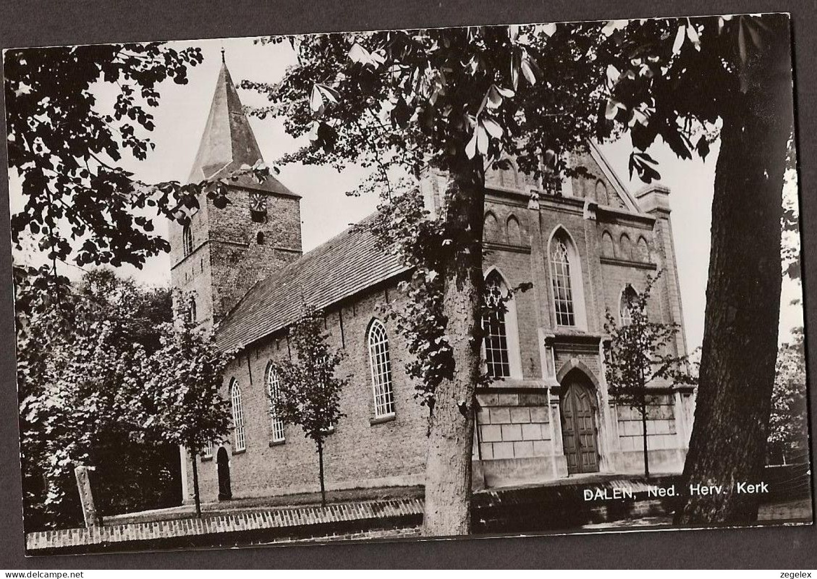 Dalen  - Ned. Herv. Kerk - 1974 - Sonstige & Ohne Zuordnung