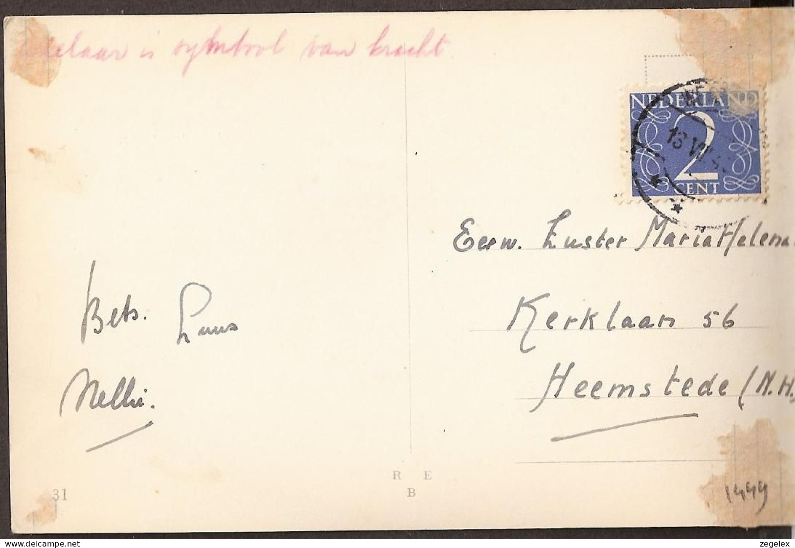 Drenthe - Hunebedden - 1948 - Other & Unclassified