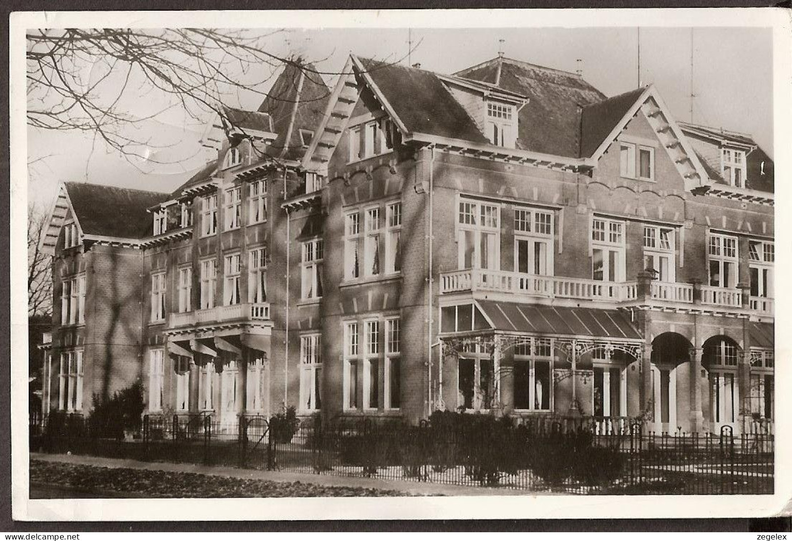 Apeldoorn - Rusthuis "Huize Berghorst" Loseweg 172 - 1970 - Apeldoorn