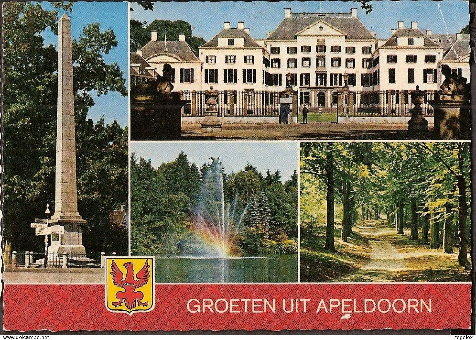Apeldoorn - 1972 - Apeldoorn