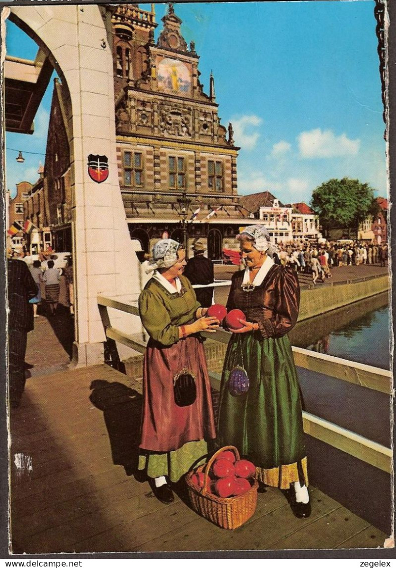 Alkmaar - Kaasmarkt - Cheese Market With Costumes - Alkmaar