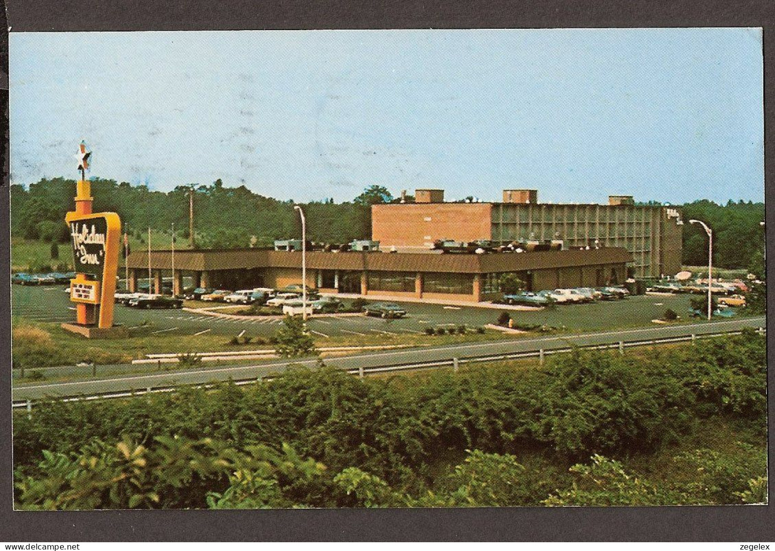 Manassas Holiday Inn Hotel 1979 - Other & Unclassified