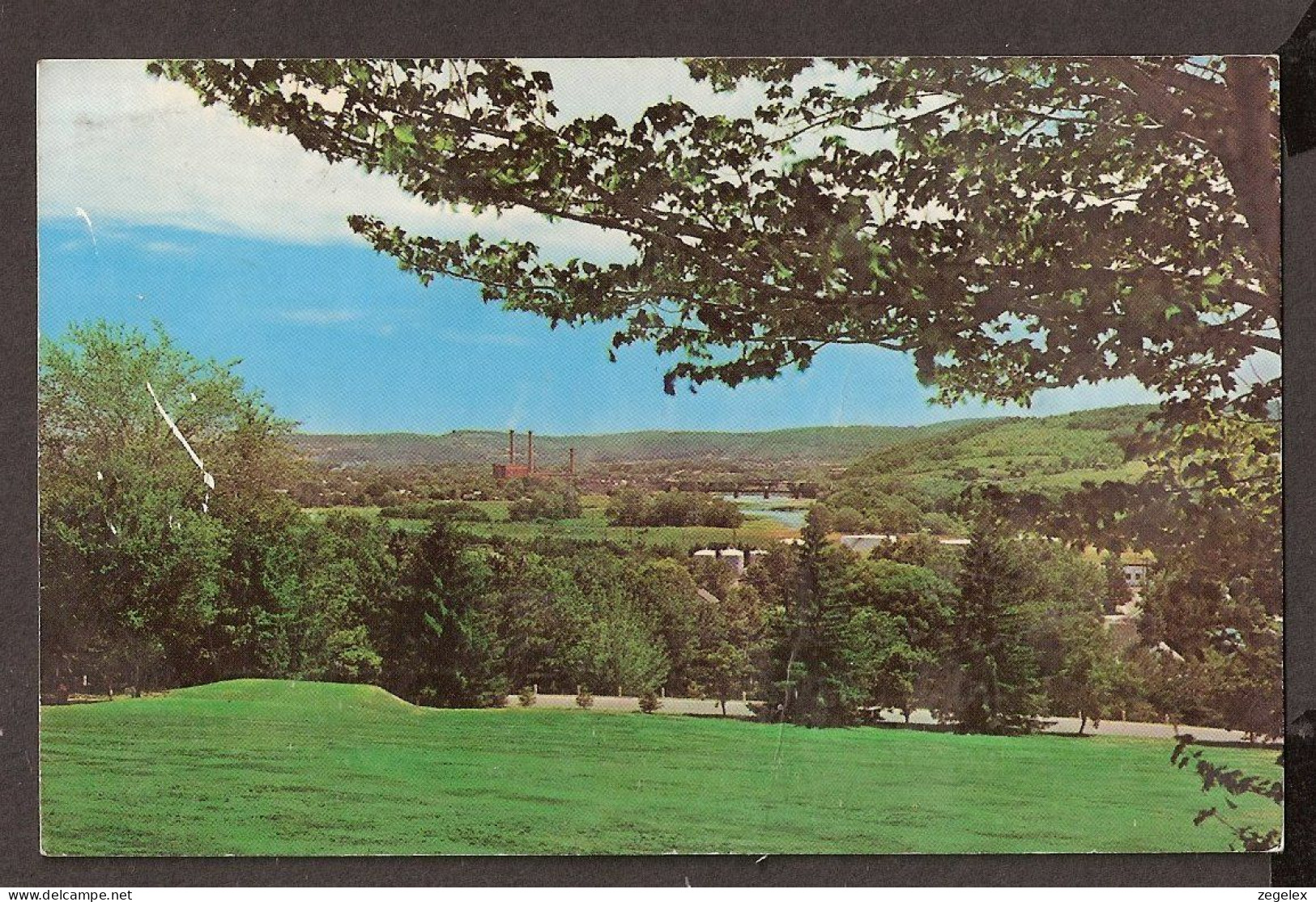 Johnson City, 1969 NY - IBM Golf Course (International Business Machines) Computers - Other & Unclassified