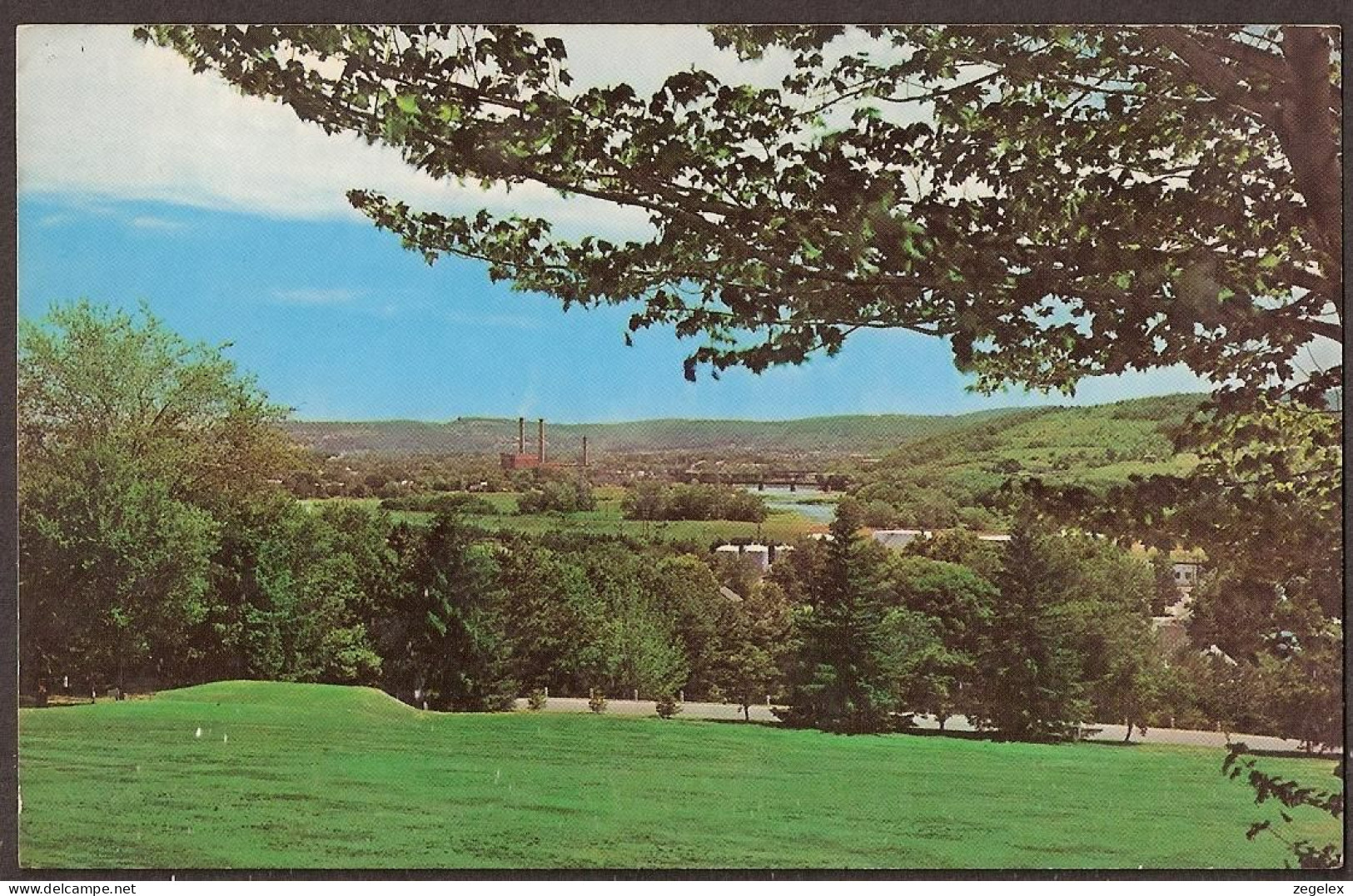 Johnson City, 1969 NY - IBM Golf Course (International Business Machines) Computers - Other & Unclassified